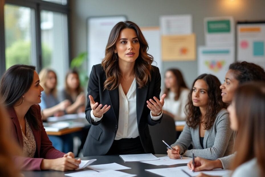 découvrez comment organiser efficacement un atelier d’éducation sexuelle, avec des conseils pratiques pour aborder le sujet, structurer la séance et créer un environnement bienveillant et informatif.